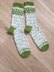 Perce neige socks