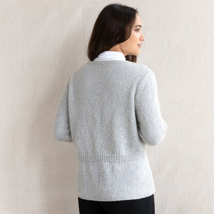 String Zoey Cardigan PDF