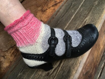 Pussywhisker Socks