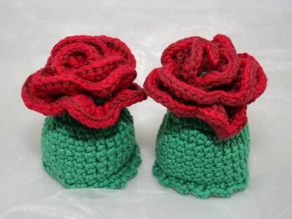 Rose - Egg Cozy