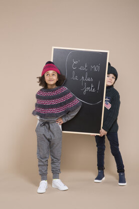 Mini Mag Back to School Theme by Bergere de France