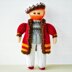 King Henry VIII Doll