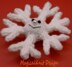 Joy the snowflake - Magicalknit