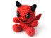 Mini Devil Crochet Pattern