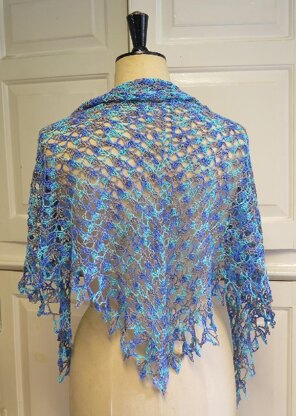 Summer Shawl