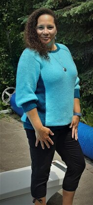 Slimming Sweater