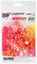 Carabelle Studio Art Printing A6 Rubber Texture Plate - Among The Stars