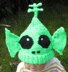 Baby Big Ears Alien Beanie Hat