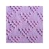 Lace Triangles Baby Blanket