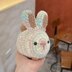 No-sew Bunny Plushies