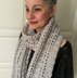 Easy Womens Crochet Scarf Pattern: Wrap-Me-Up-Easy Scarf