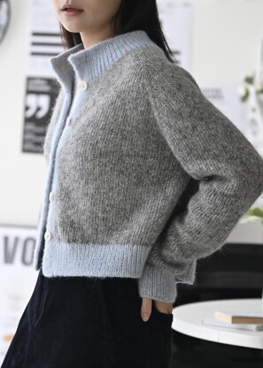 Aven Cardigan