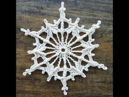 Snowflake Ornament