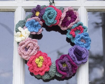 Flower Wreath