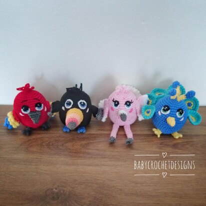 Bird Squidgems