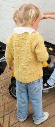 Pops of Petals Sweater