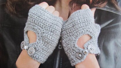 Biker Mitts