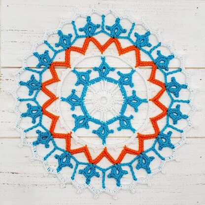 Beach Doily