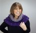 Central Park Reversible Chunky Cowl