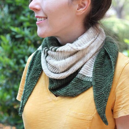 Walden Campside Shawl