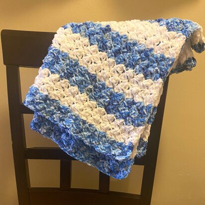 Silky Smooth Baby Blanket