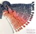 Spring Fling Wrap by Melu Crochet