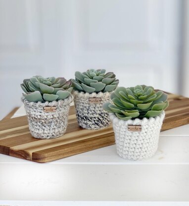 The Pirouette Planter 055