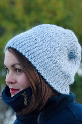 Løv Slouchy Beanie