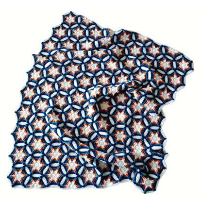 Seastar Blanket