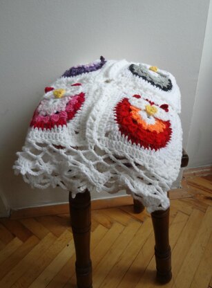 Owl Blanket