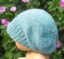 BABY SILK PEAK SLOUCH HAT KNITTING PATTERN - MADMONKEYKNITS