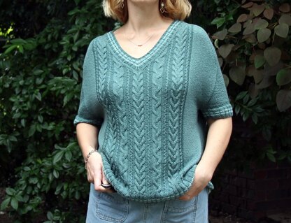 Shailer Pullover