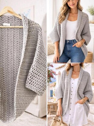 Premium Crochet Set 40+