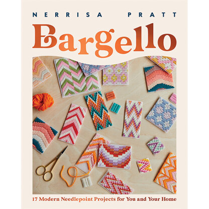 Bargello by Nerrisa Prat