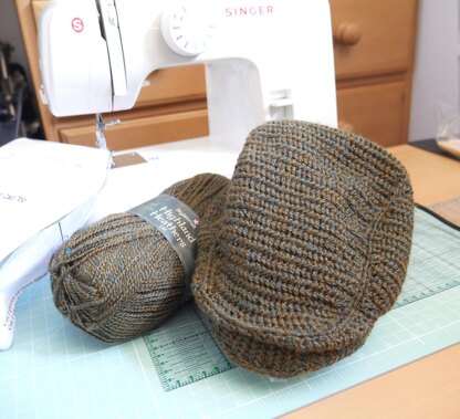 Dad's Flat Cap