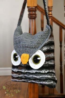 Owl Be Your Buddy Pillow Cover/Sleepover Bag