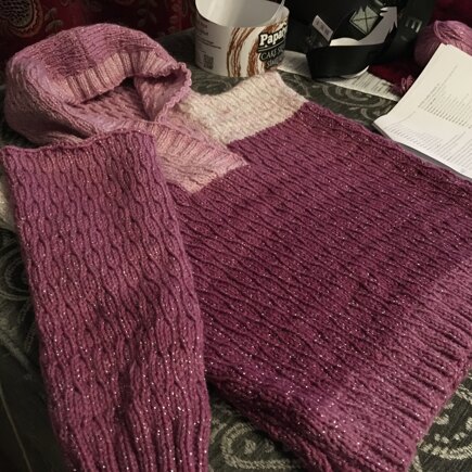 Girls sparkle sweatshirt #7