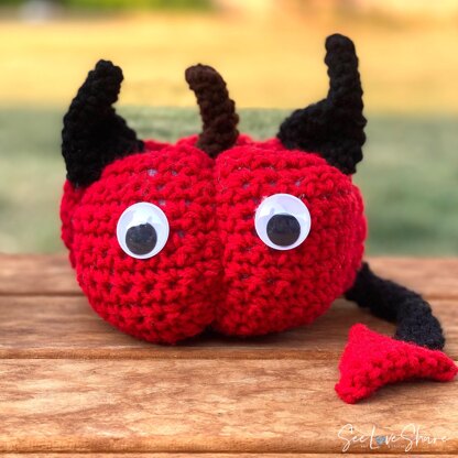 Halloween Pumpkin Patch - A Family of Crochet Patterns (and bonus Knit versions!)