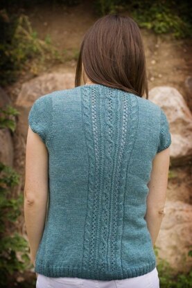 Dry Creek Cardigan