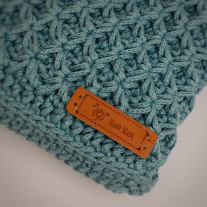 Crossbody bag Jasmine stitch