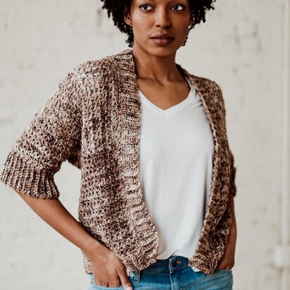 French Press Cardi