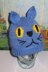 Blue Cat Beanie Animal Hat