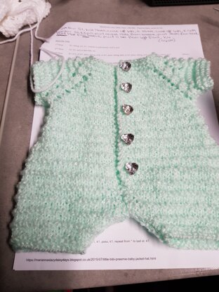 kinzie baby romper lazydaisydays