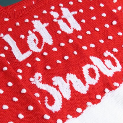 Let It Snow