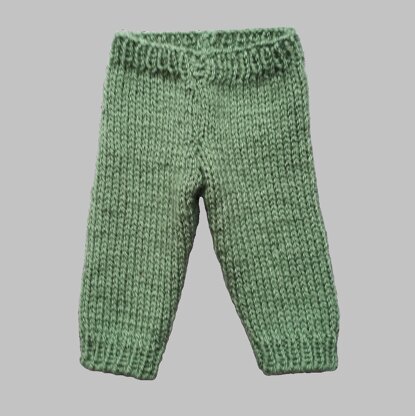 Cypress Joggers for Doll