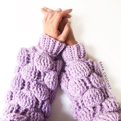 Balloon Sleeves Sweater