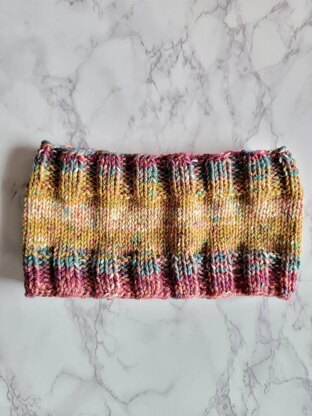 Snowbound Headband