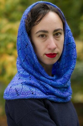 Bigelow Park Lace Cowl