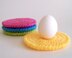 Easy Crochet Coasters