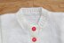 P24 Cardigan with Rudolph Motifs
